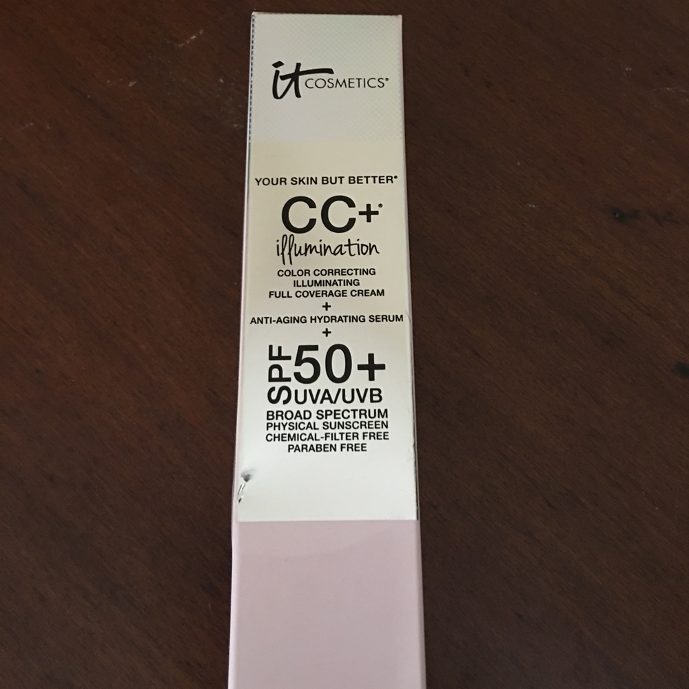 it Cosmetics CC+ Illumination